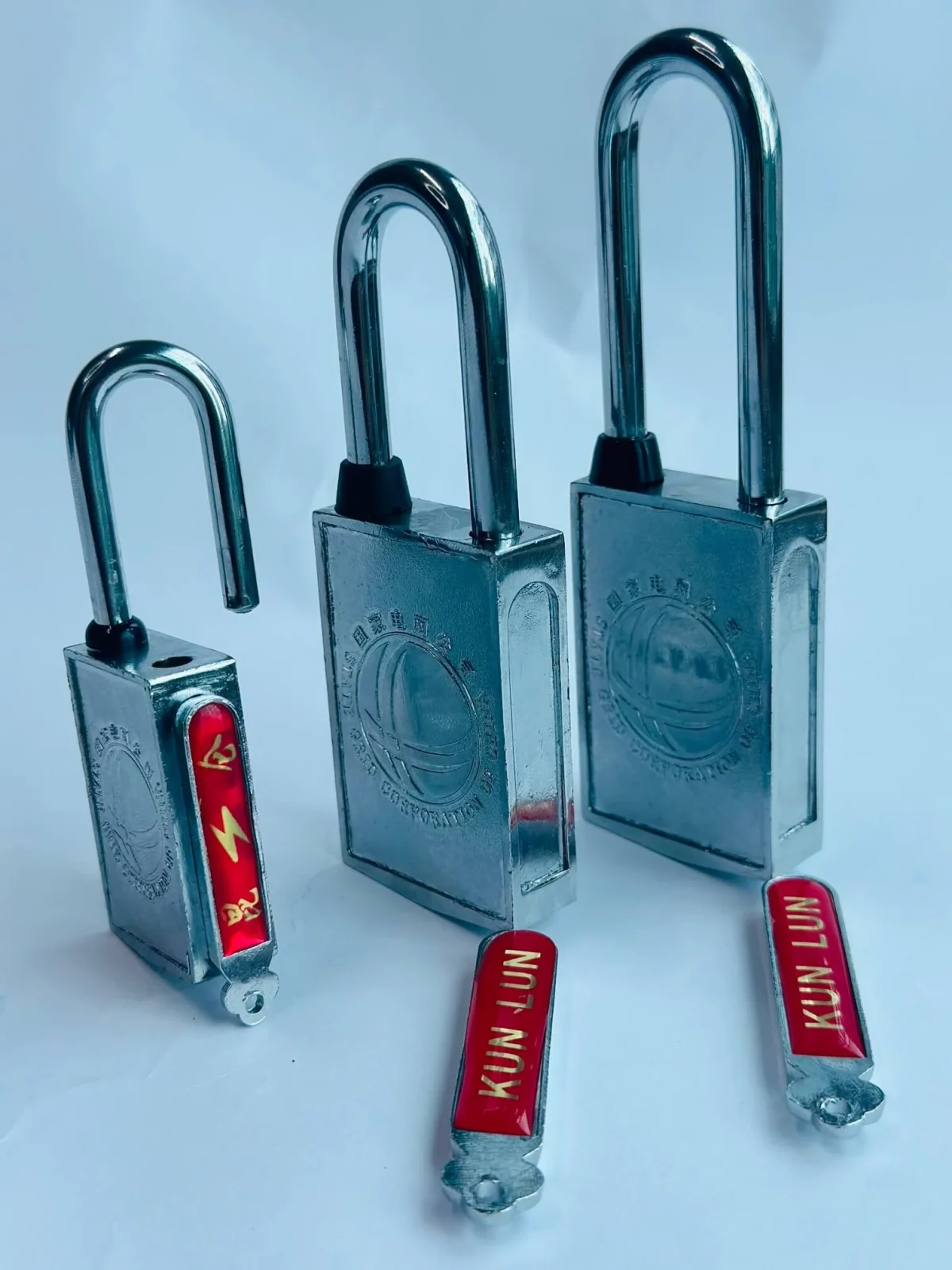 Small Magnetic Padlock