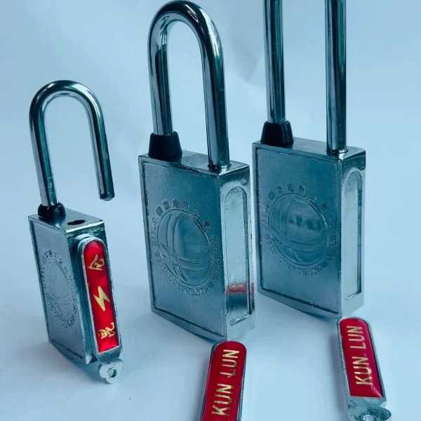 Small Magnetic Padlock