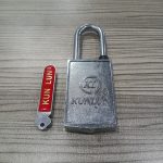 Kun Lun Magnetic Padlock High Security Lock- L size
