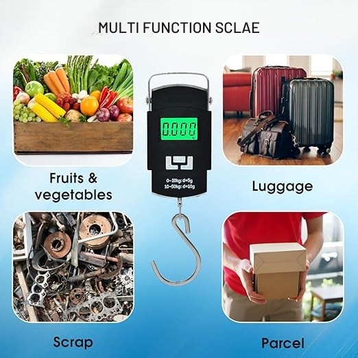 Digital Portable Weight Scale - 50kg Price in Bangladesh Digital Portable Weight Scale - 50kg Price in Bangladesh