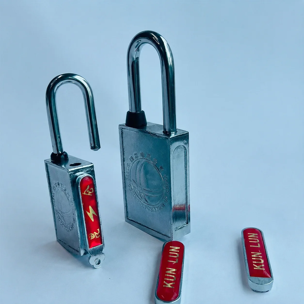 Kun Lun Magnetic Padlock 1