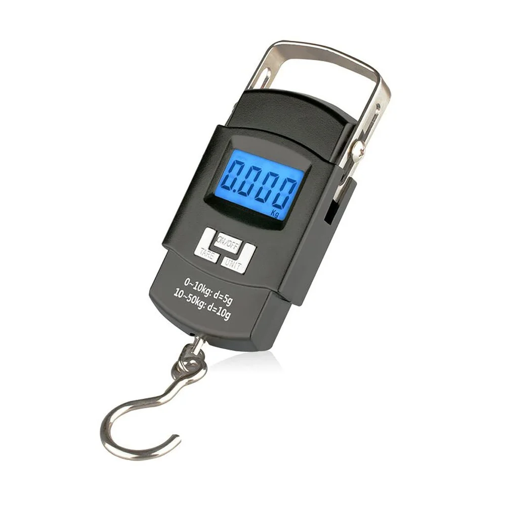 Durable ABS Plastic Body Digital Weight Scale BD